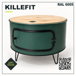 KILLEFIT – Beispielausführung