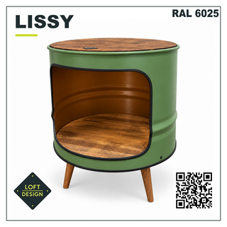 LISSY – Beispielausführung
