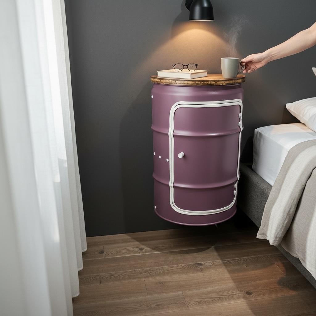 HALBZEIT MINI - Nachttisch