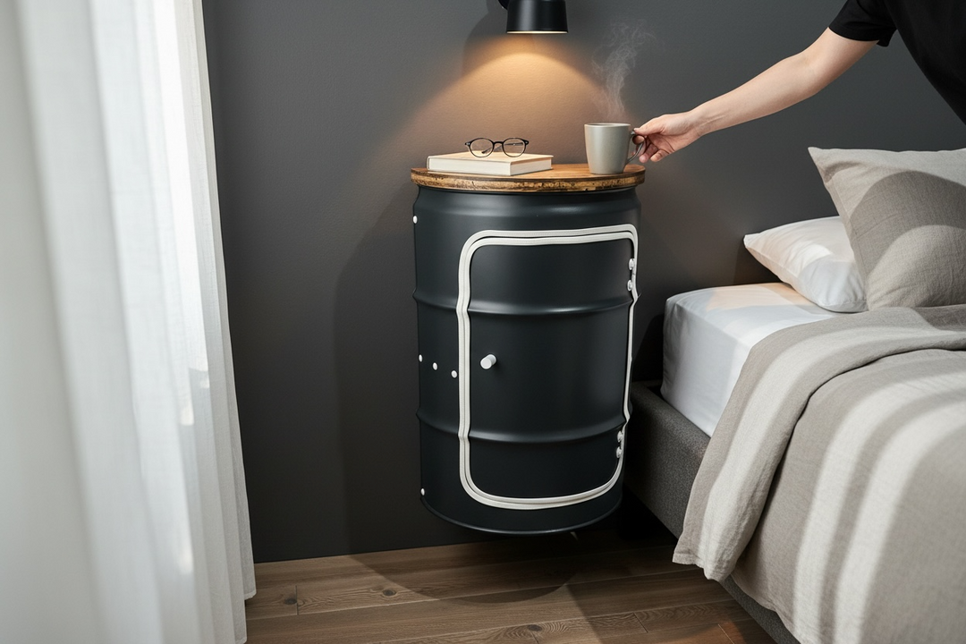 HALBZEIT MINI - Nachttisch