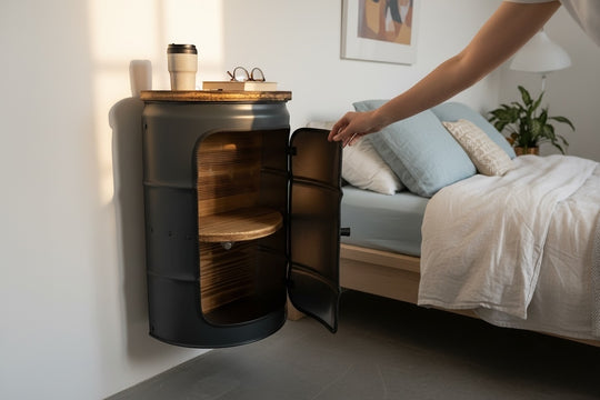 HALBZEIT MINI - Nachttisch