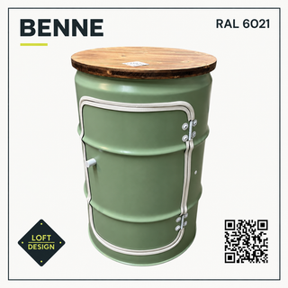 BENNE – Beispielausführung