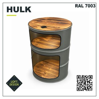 HULK – Beispielausführung