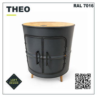THEO – Beispielausführung