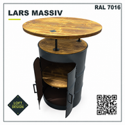 LARS MASSIV Fluegeltuer Vorschau RAL7016